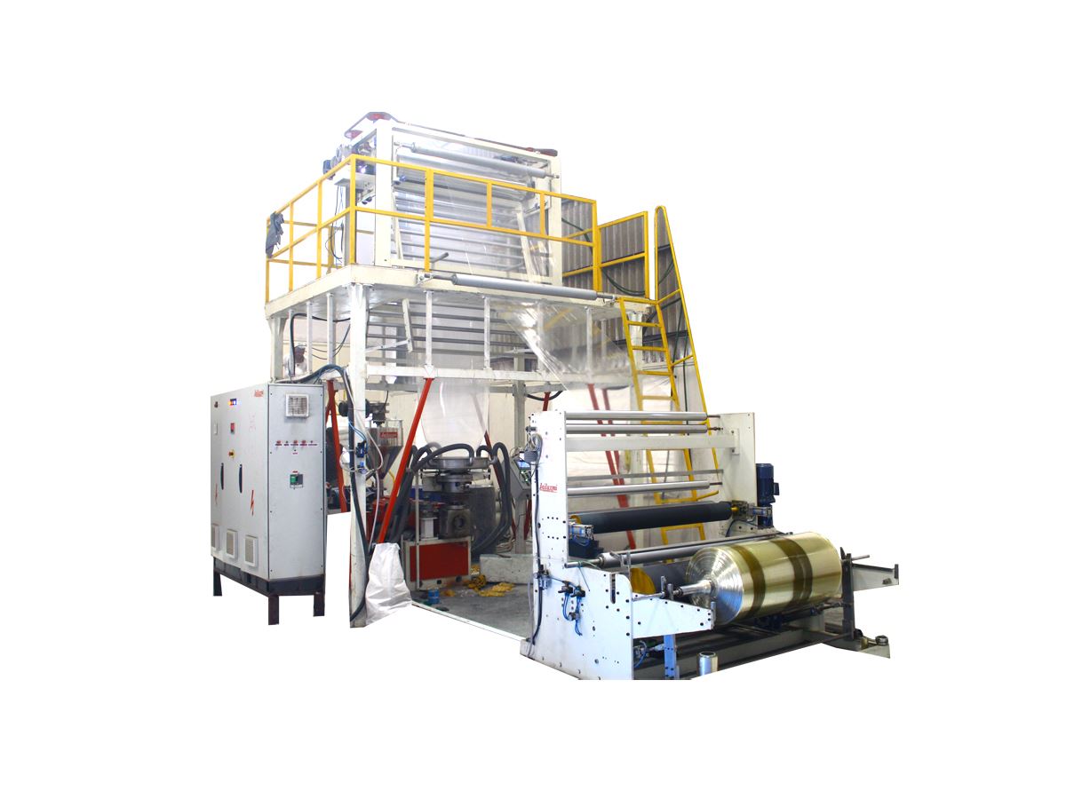 Cling Film Plant