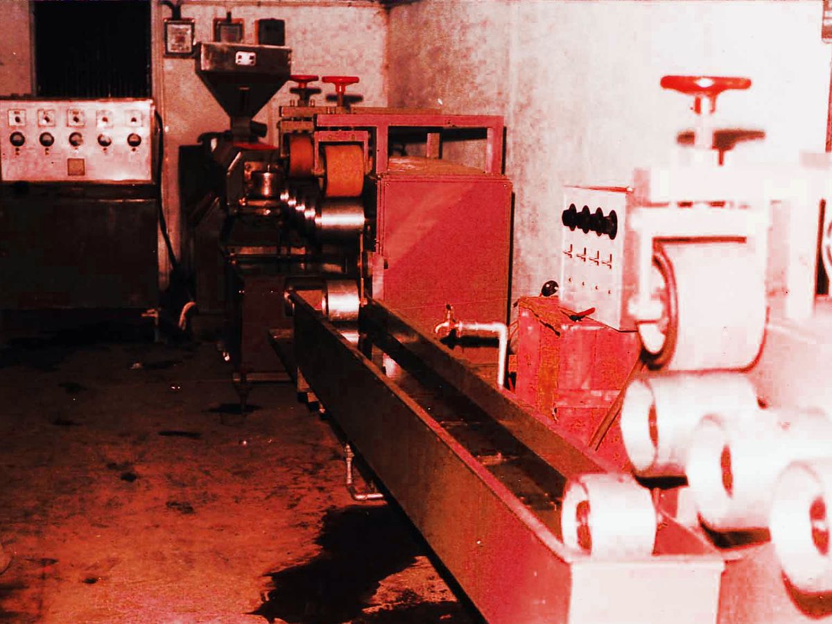 HDPE Box Strapping mfg. Plants