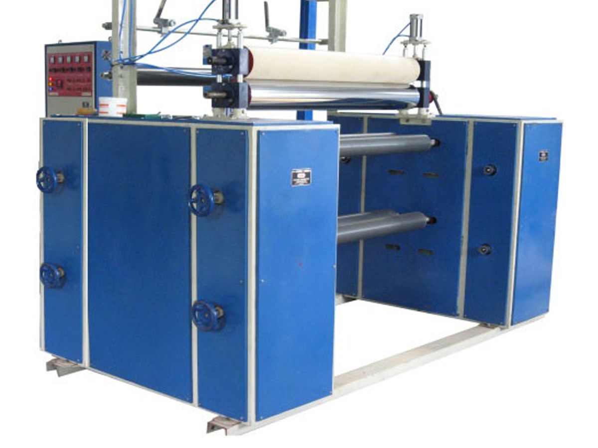 LLDPE, HM-HDPE, LDPE Film Plant