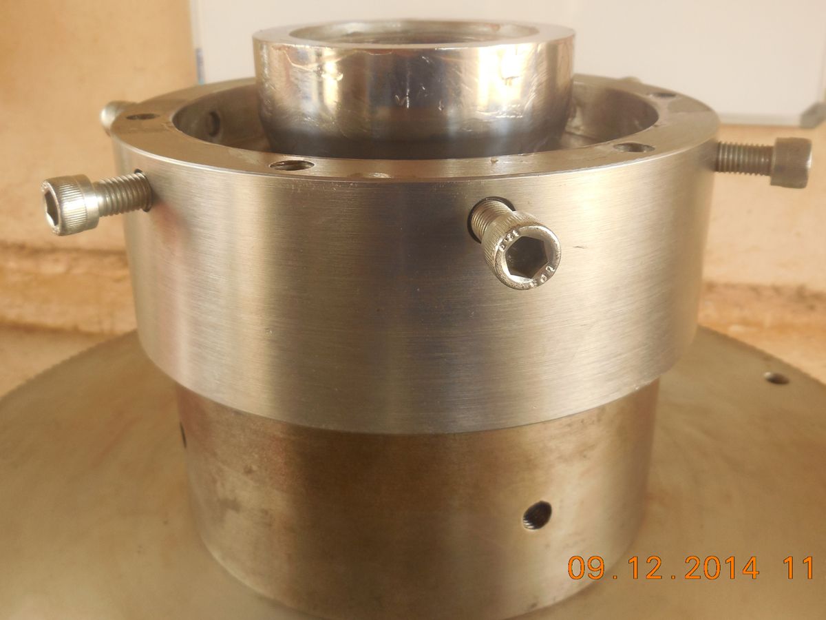 R-PVC S-PVC Film Plant - view 5