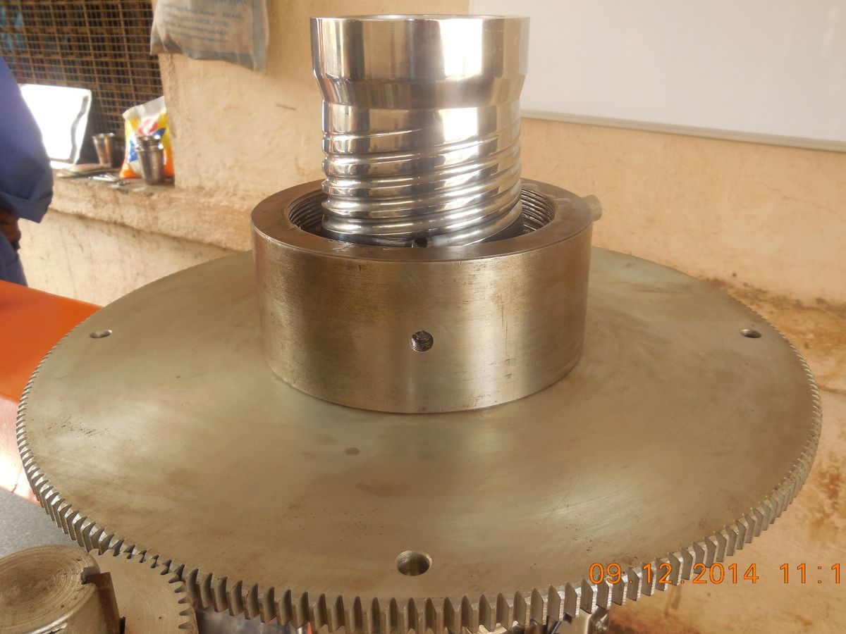 R-PVC S-PVC Film Plant - view 4