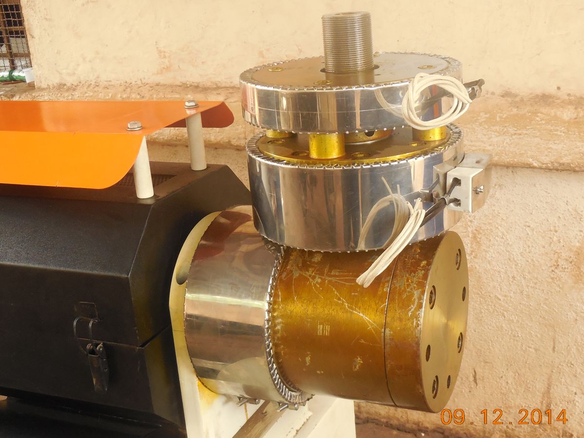 R-PVC S-PVC Film Plant - view 2