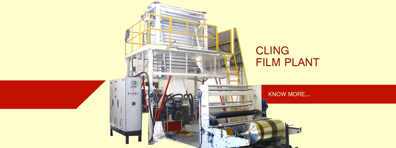 Jailaxmi original machinery banner 4