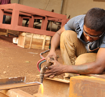 Gas Cutting