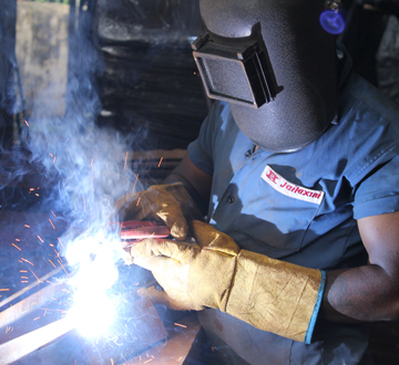 Metal Arc Welding
