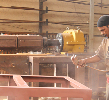 Structure Fabrication