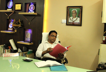 Jailaxmi Engineering Corporation manufacturing