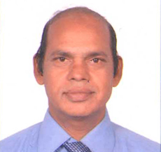 Satish Marathe