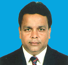 Harshad Patel
